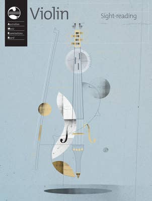 Ameb Violin Sight Reading 2021