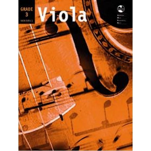 Ameb Viola Gr 3 Series 1