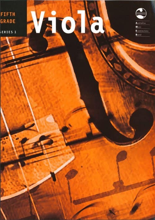 Ameb Viola Gr 5 Series 1