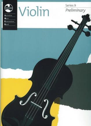 Ameb Violin Grade 2 Series 9 / AMEB (AMEB)