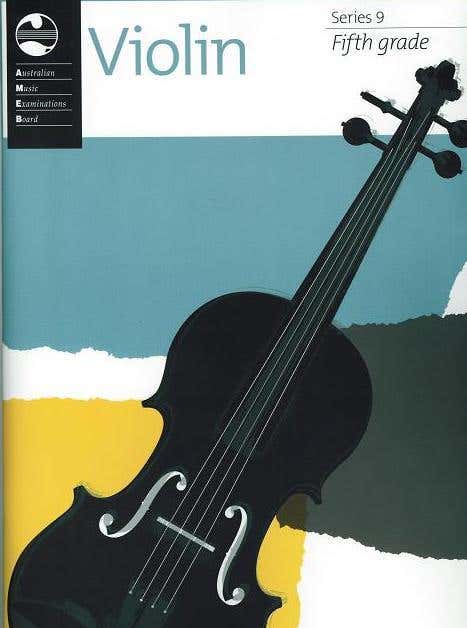 Ameb Violin Gr 5 Series 9
