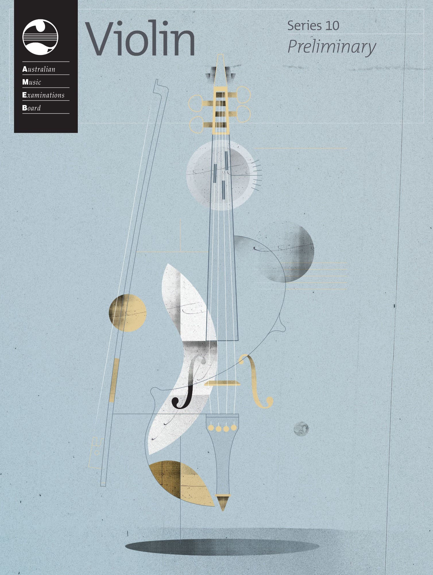 Ameb Violin Preliminary Grade Series 10