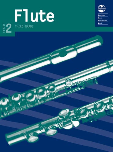 Ameb Flute Gr 3 Series 2