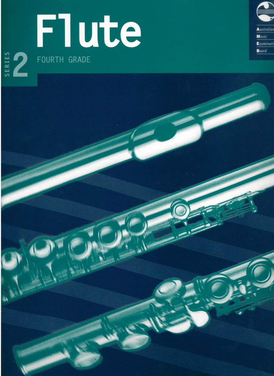 Ameb Flute Gr 4 Series 2