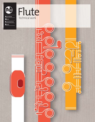 AMEB FLUTE TECHNICAL WORKBOOK 2012