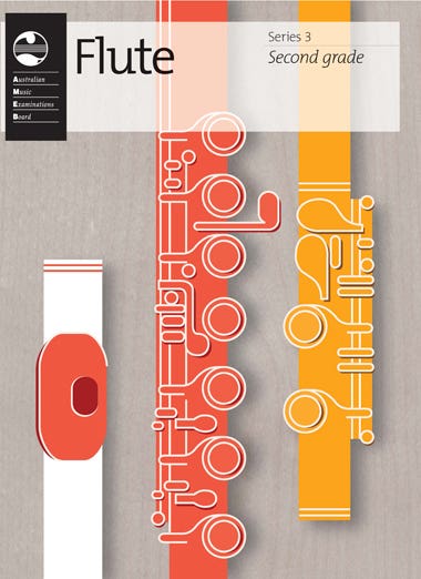 Ameb Flute Gr 2 Series 3