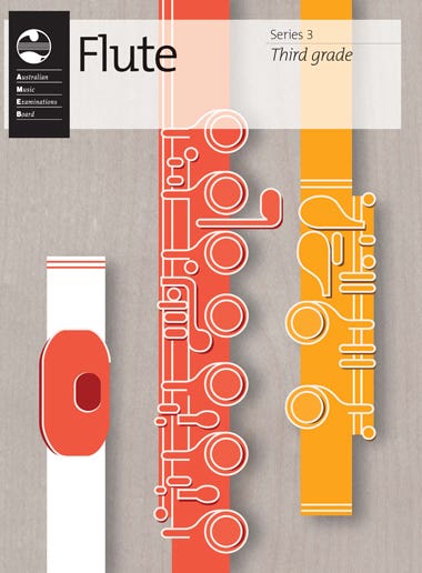 Ameb Flute Gr 3 Series 3