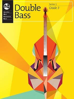 Ameb Double Bass Gr 3 Series 1