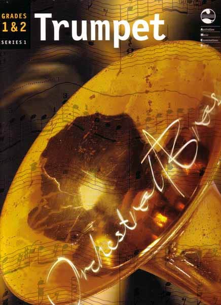 Ameb Trumpet Gr 1 And 2 Orchestral Brass