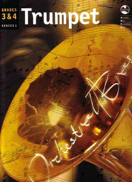 Ameb Trumpet Gr 3 And 4 Orchestral Brass