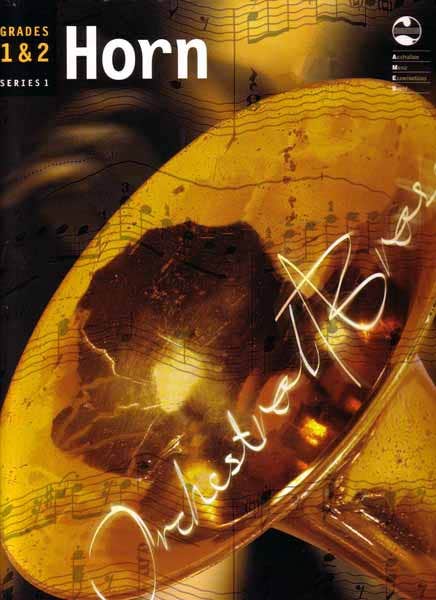 Ameb French Horn Gr 1 And 2 Orchestral Brass