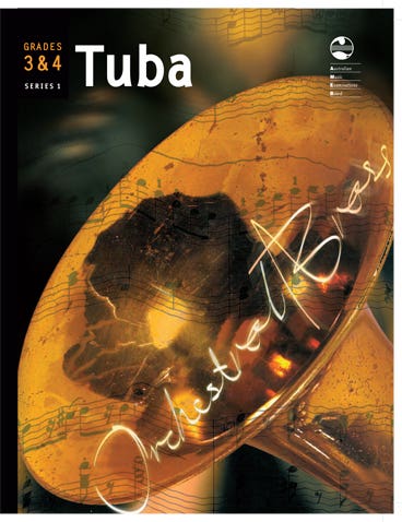 Ameb Tuba Gr 3 And 4 Orchestral Brass