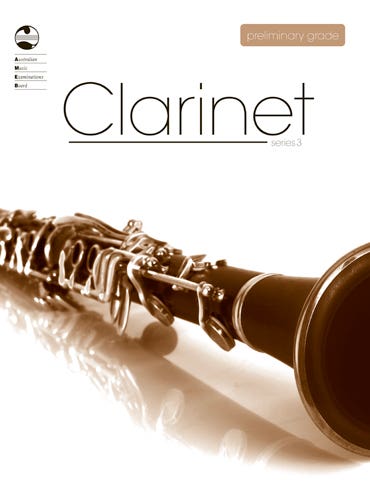 Ameb Clarinet Preliminary Gr Series 3