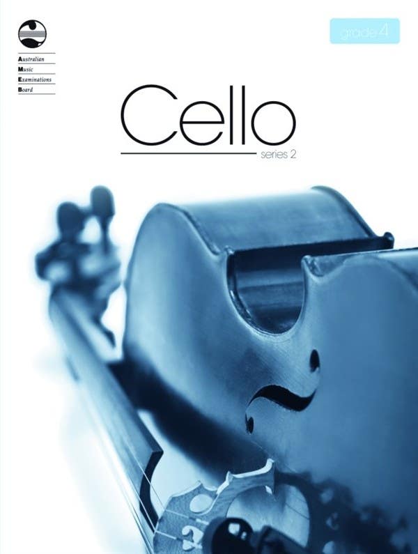 Ameb Cello Gr 4 Series 2