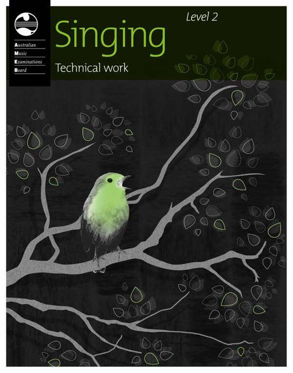 Ameb Singing Technical Work Lvl 2 2010