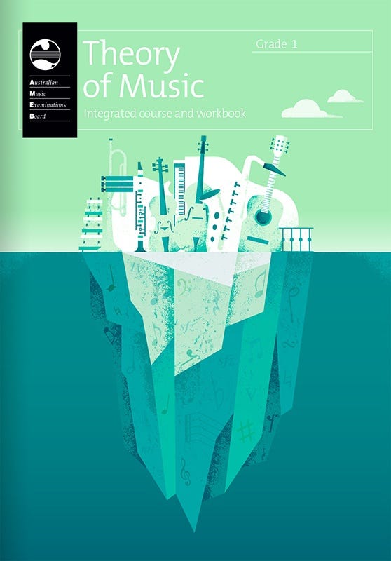 Ameb Theory Of Music Grade 1