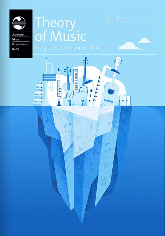 Ameb Theory Of Music Grade 2