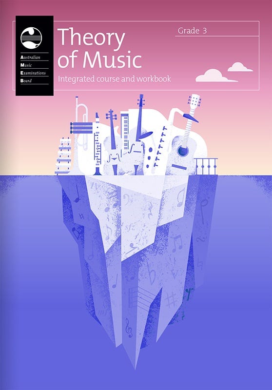 Ameb Theory Of Music Grade 3