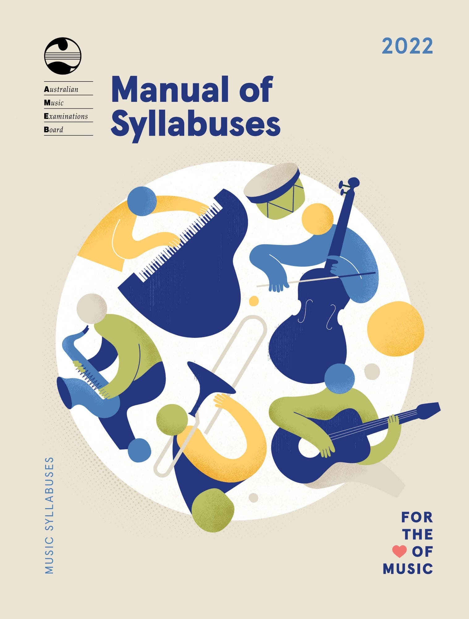 Ameb 2022 Manual Of Syllabuses