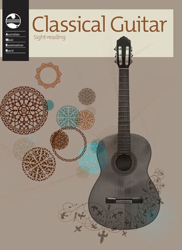 Classical Guitar Sight Reading 2011