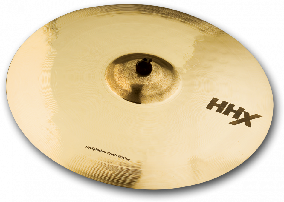 Sabian Hhx 20" Xplosion Crash Brilliant