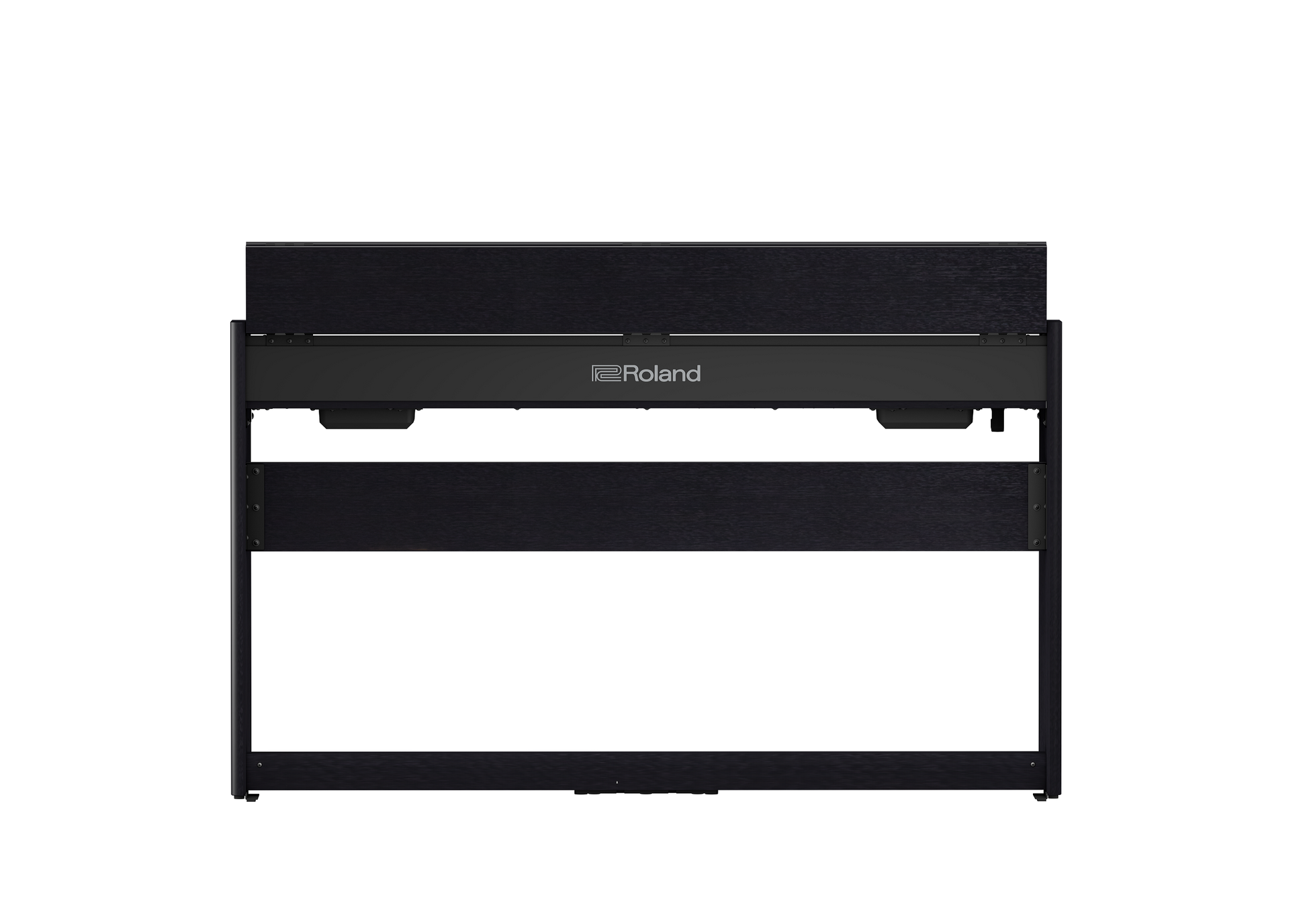 Roland F701 Digital Piano w/Matching Bench - Contemporary Black