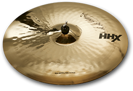Sabian HHX 21" Raw Bell Dry Ride Cymbal