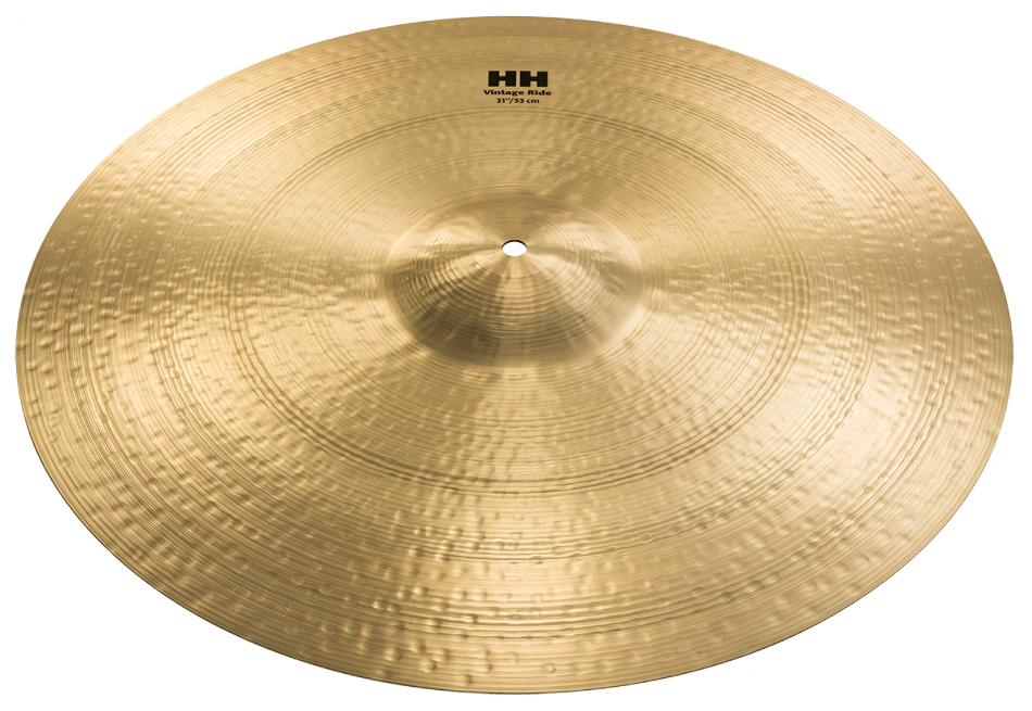 Sabian Hh 21" Vintage Ride