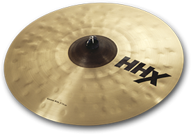 Sabian HHX 21" Groove Ride Cymbal