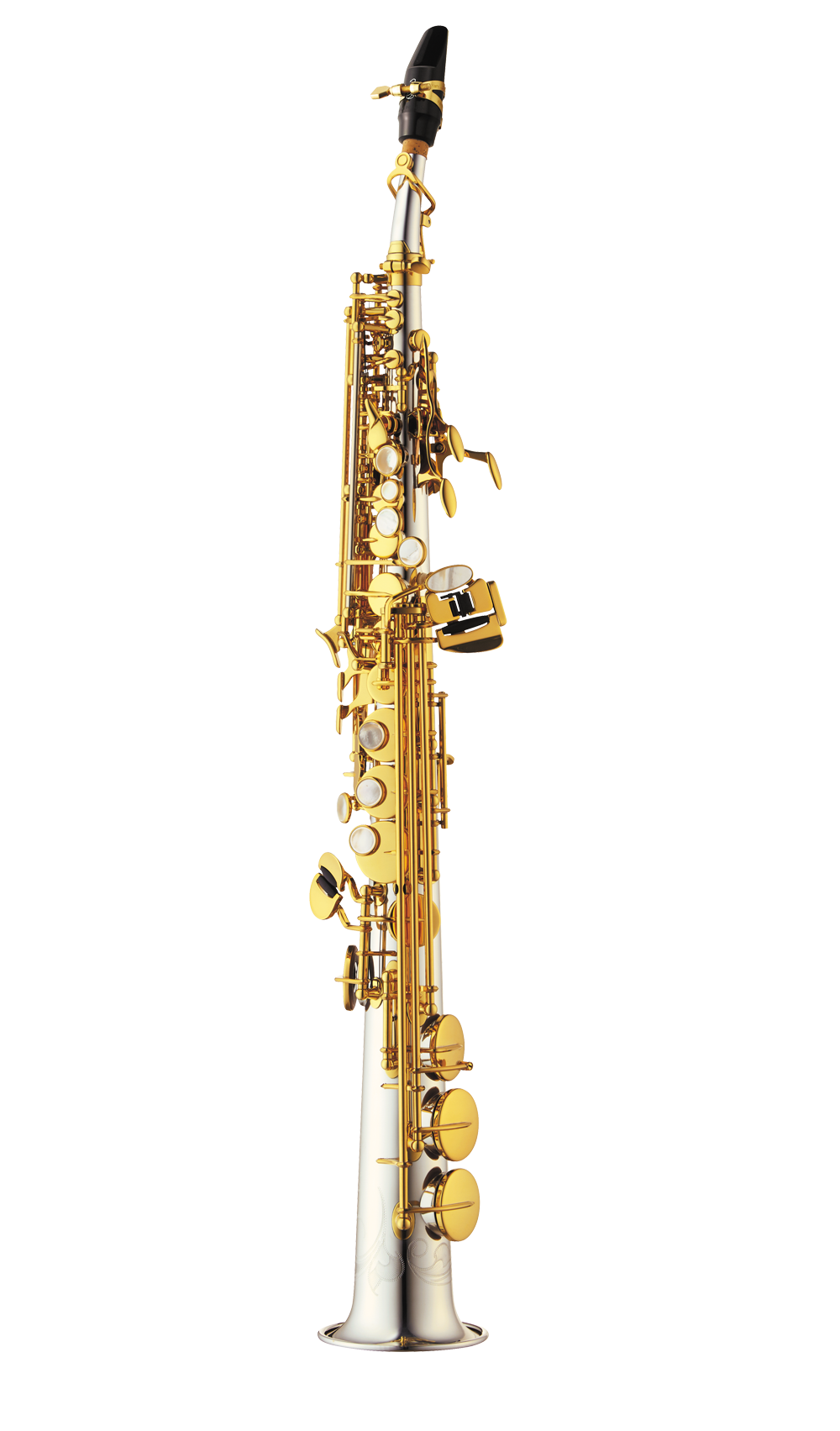 Yanagisawa SWO37 Soprano Sax (SWO37)