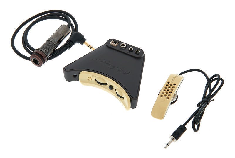 LR Baggs Anthem Mic/Pickup System for Acoustic Guitar