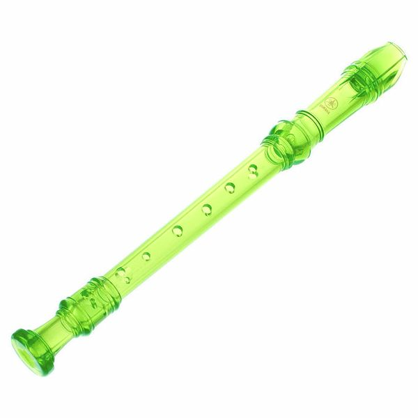 Yamaha YRS20BG Descant Recorder Green (YRS-20BG)