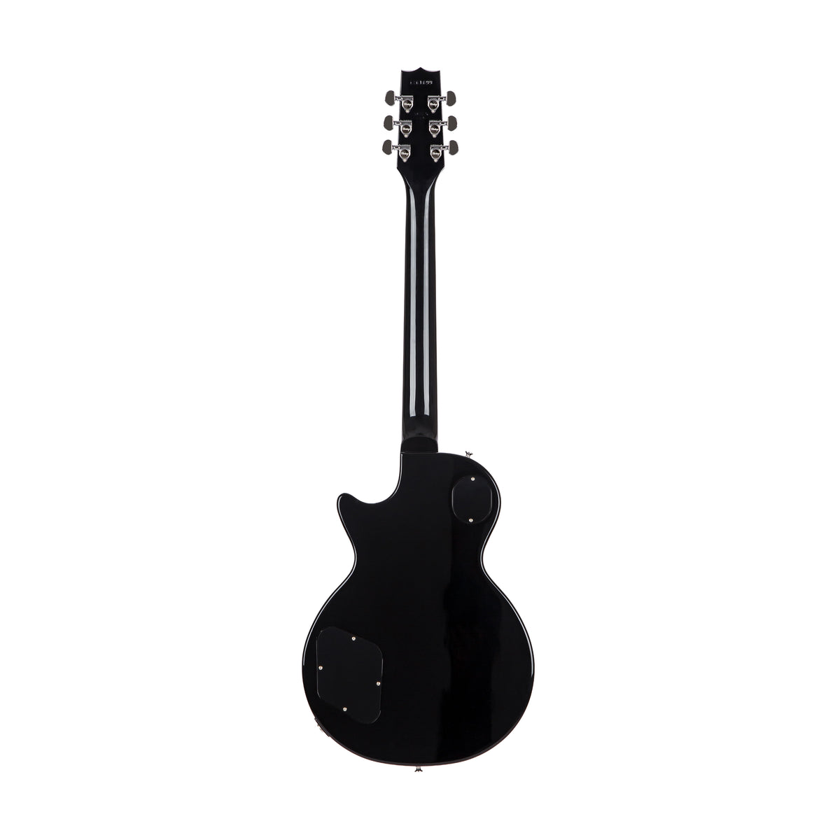 Heritage Standard II Collection H-137 2-Pickup Electric Guitar - Ebony