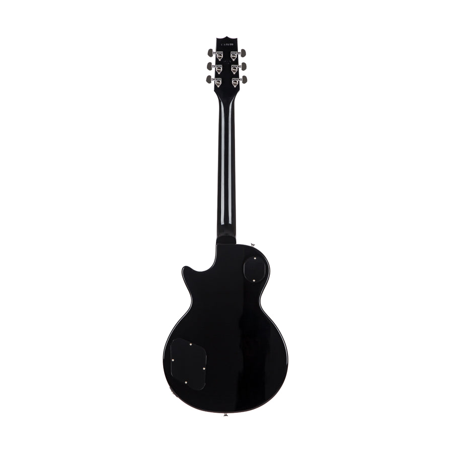 Heritage Standard II Collection H-137 2-Pickup Electric Guitar - Ebony