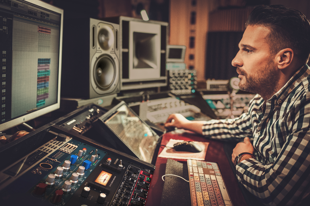 Behringer 1273 2ch Mic Preamp + EQ