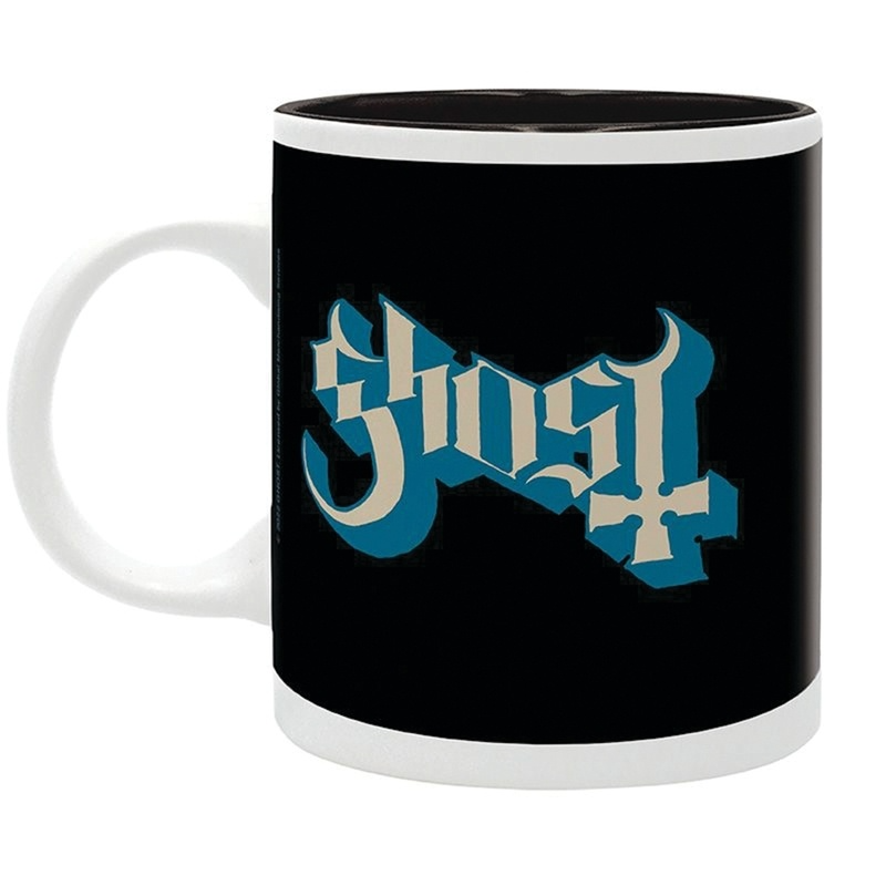 GHOST "Papa of the world on fire" - Coffee Mug 11oz