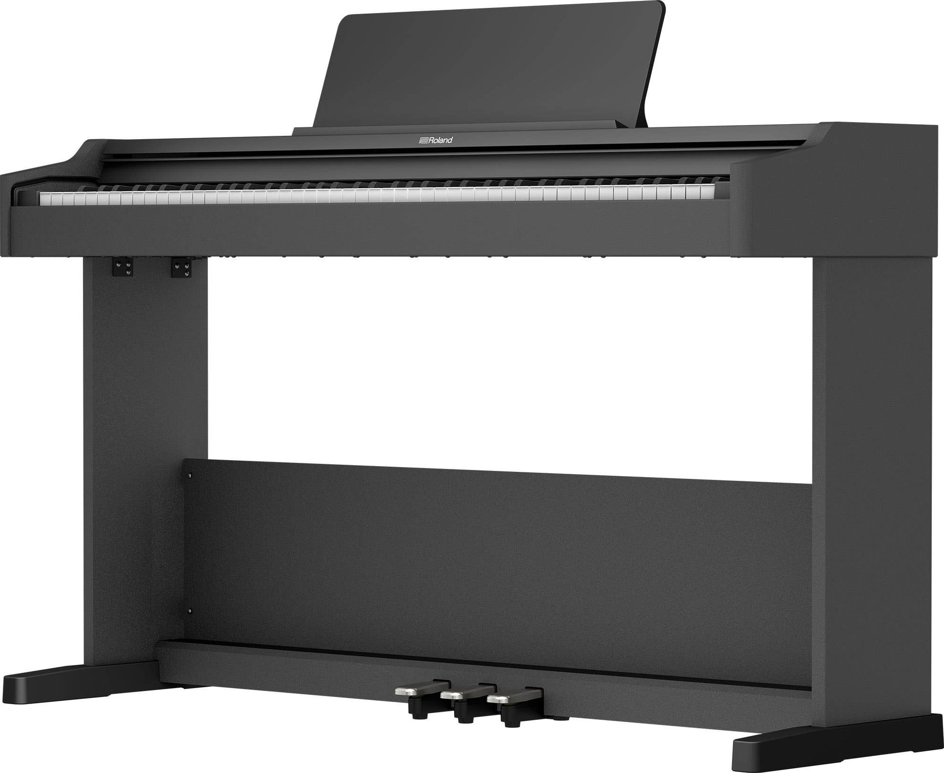 Roland RP-107BK Digital Piano w/Bench - Black