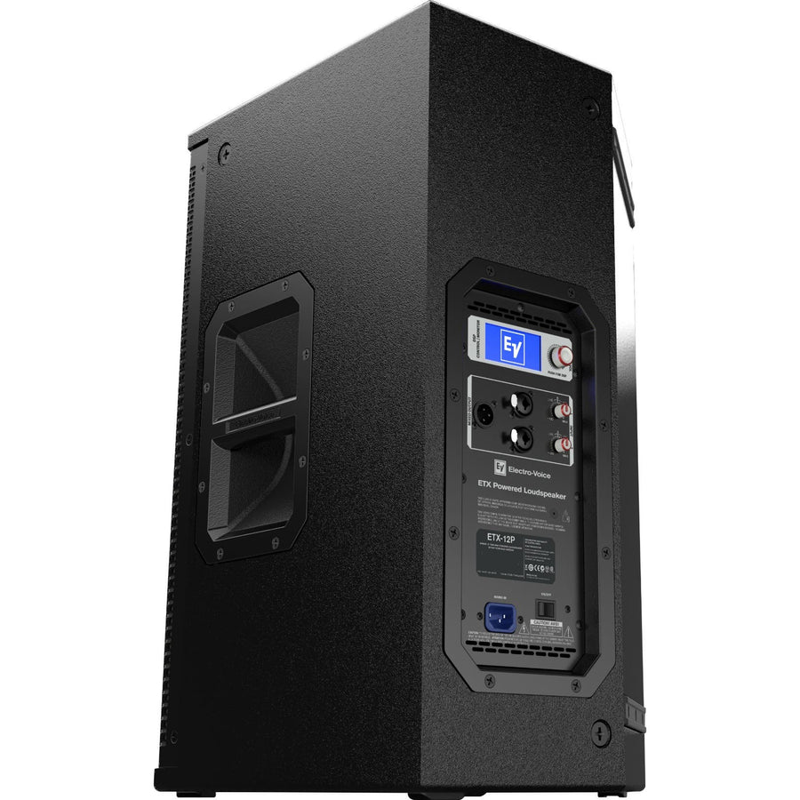 Electrovoice EV ETX12P Powered 12" + Horn Speaker (ETX-12P)