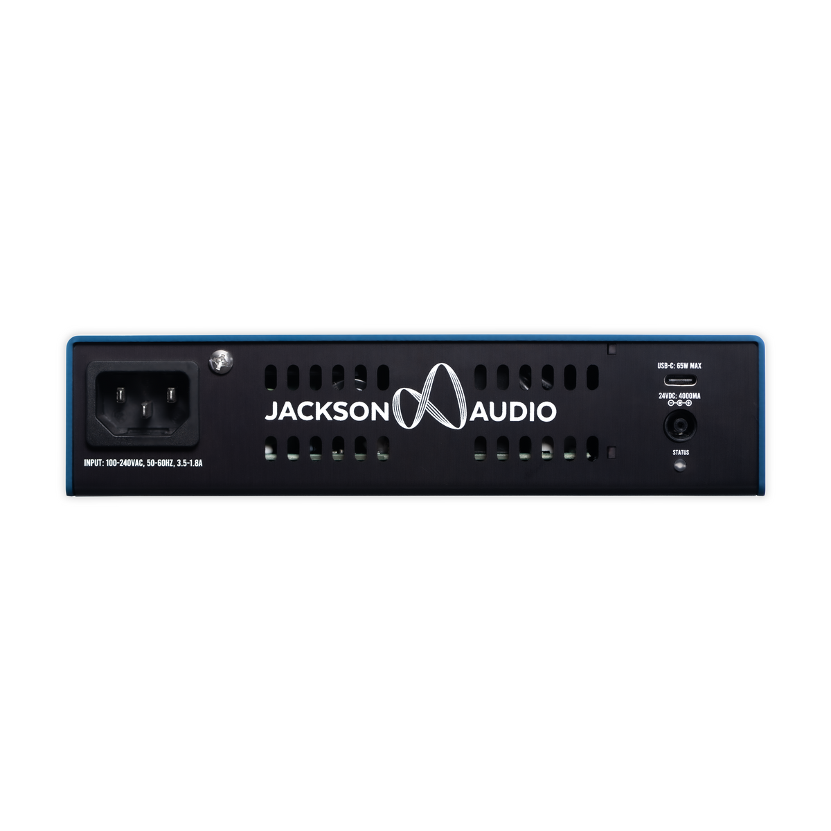 Jackson Audio NODE High Current Pedal Power Supply