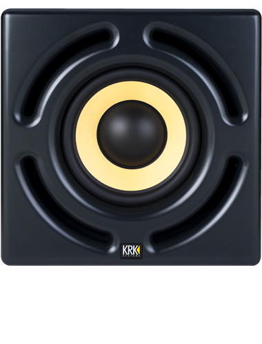 KRK 12sHO High-Output Active Studio Subwoofer