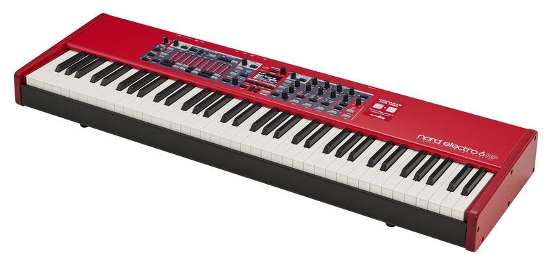 Nord Electro 6HP 73-Key Hammer-Action Keyboard