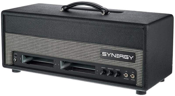 Synergy SYN-50 Amplifier Head (Modules not included) | Better Music