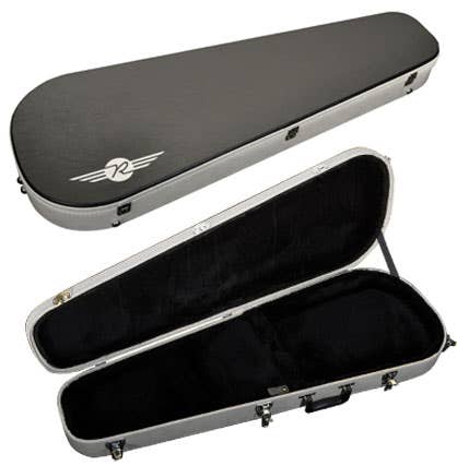 Reverend 2-Tone Teardrop Electric Guitar Case