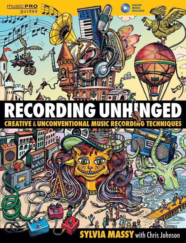Recording Unhinged BK/OLM