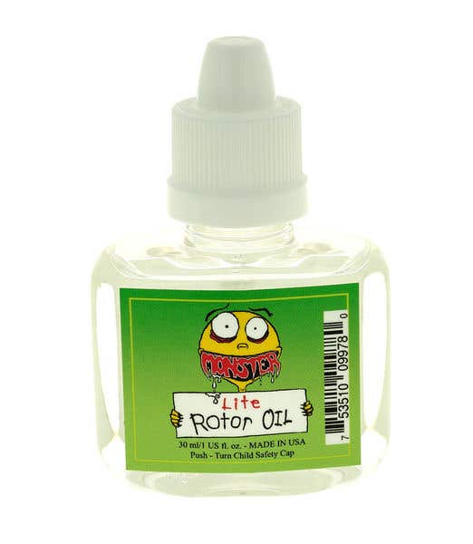 Monster Oil | LIGHT ROTOR OIL