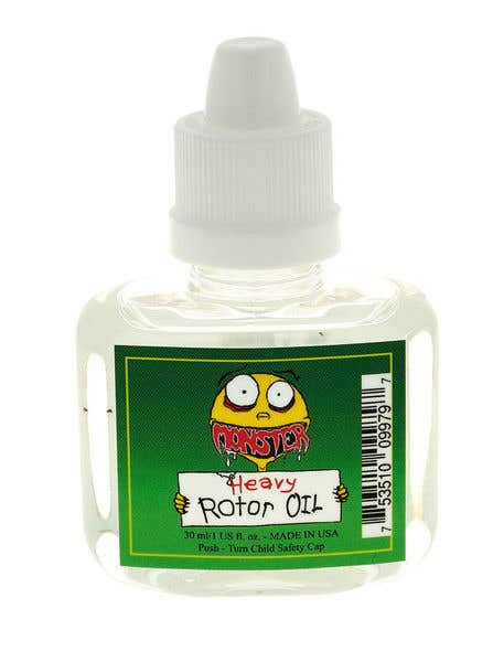 Monster Oil | HEAVY ROTOR OIL