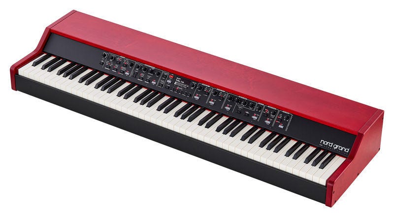 Nord Grand 88-note Stage Piano w/Kawai Hammer Action