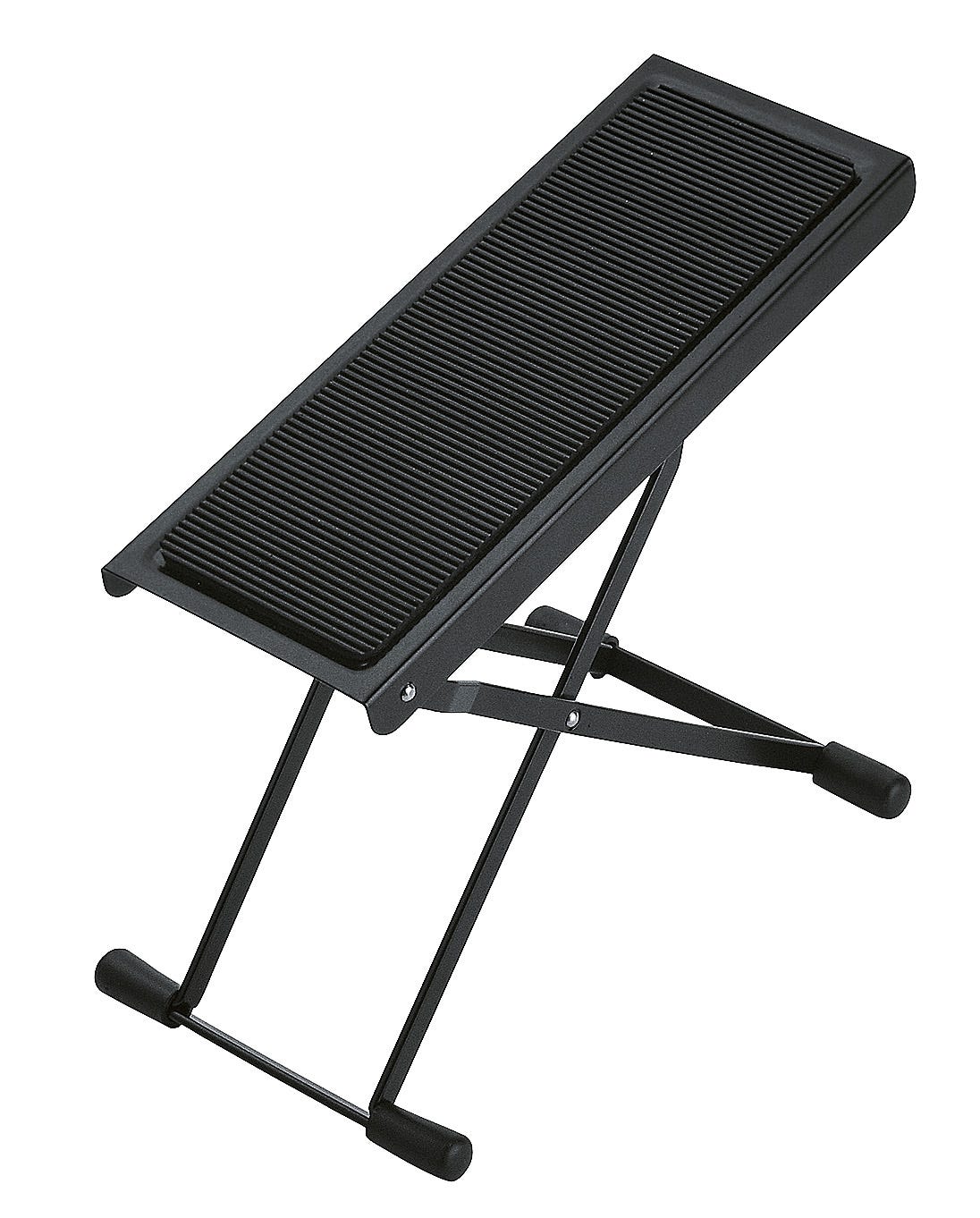 K&M Footrest (KM 14670) Black