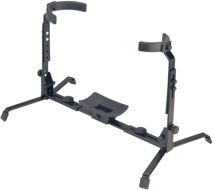 K&M Adjustable Tuba Stand (KM 14940)