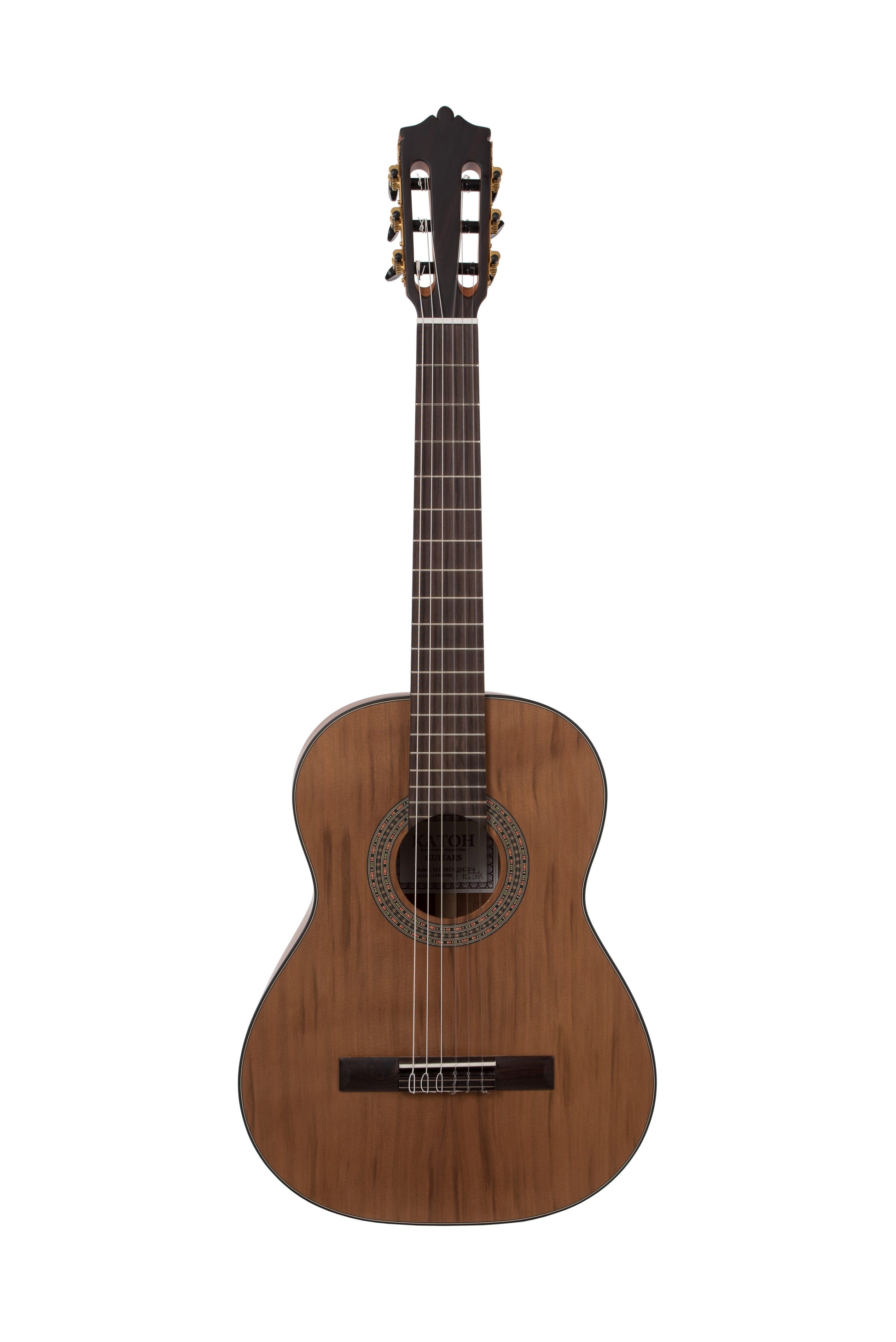 Katoh MCG35C/3 3/4 Size Classical Guitar